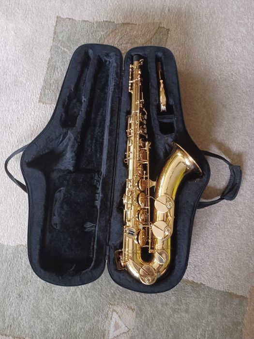 Yamaha YTS 275 saksofon tenorowy sprzedam lub zamienię