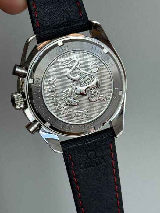чоловічий наручний годинник Omega Speedmaster 44 mm
