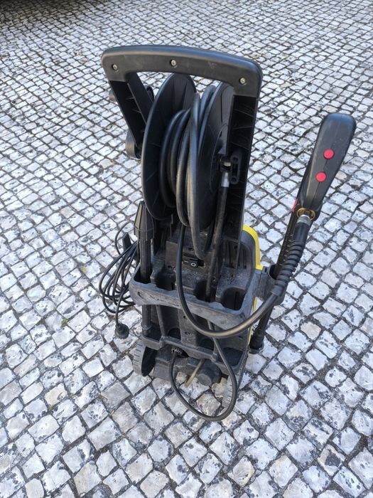 Máquina pressão água Lavor Runner