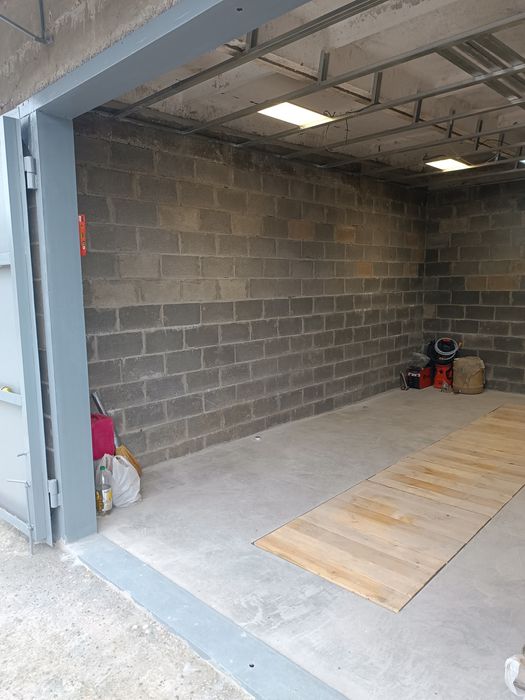 Вечерний бульвар Гараж 6×4 , высота 2.7