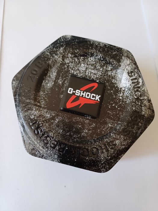 Годинник CASIO G-SHOCK GA-140-1A1ER новий з гарантією