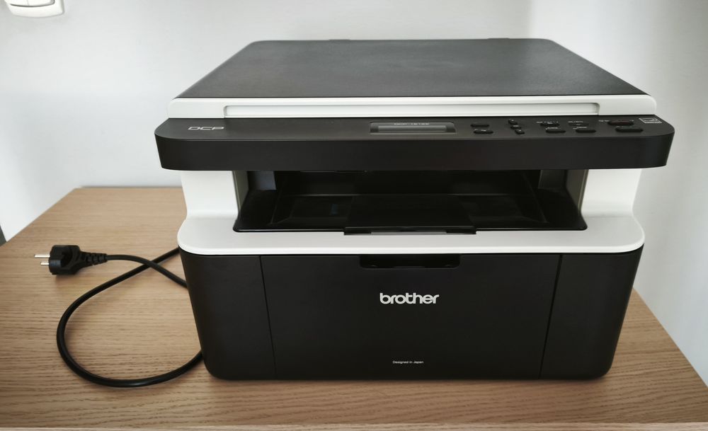 Drukarka Brother dcp-1512e