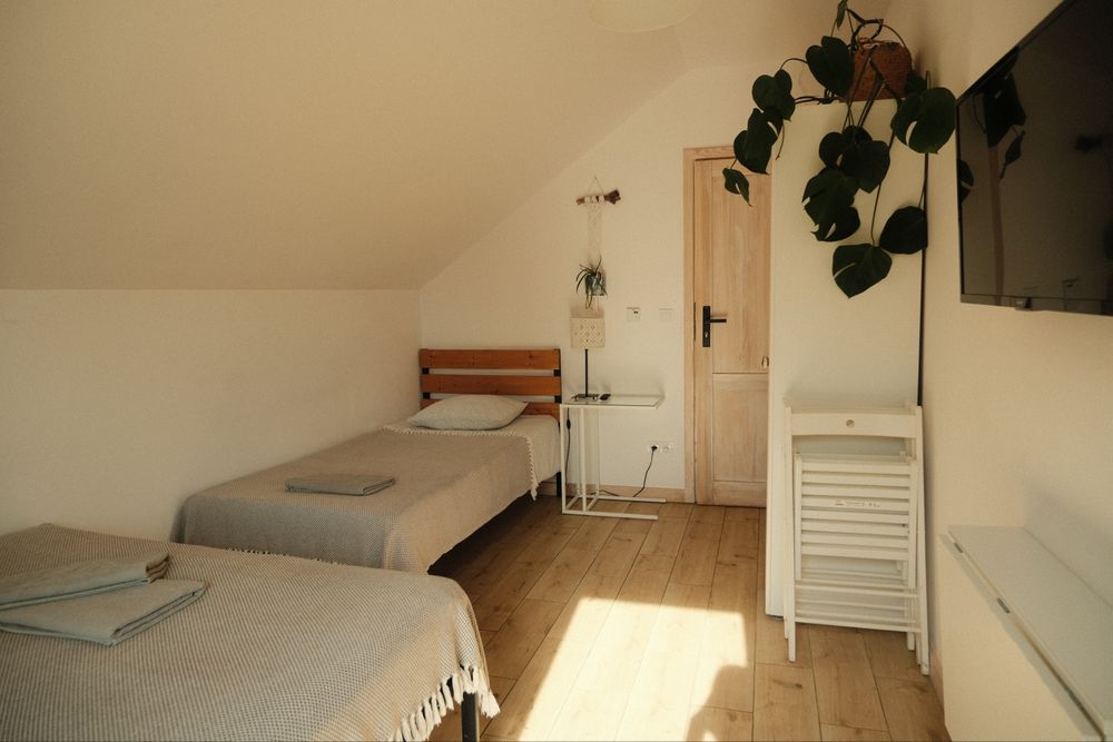 noclegi Sandomierz, nowy obiekt, 800m od starówki