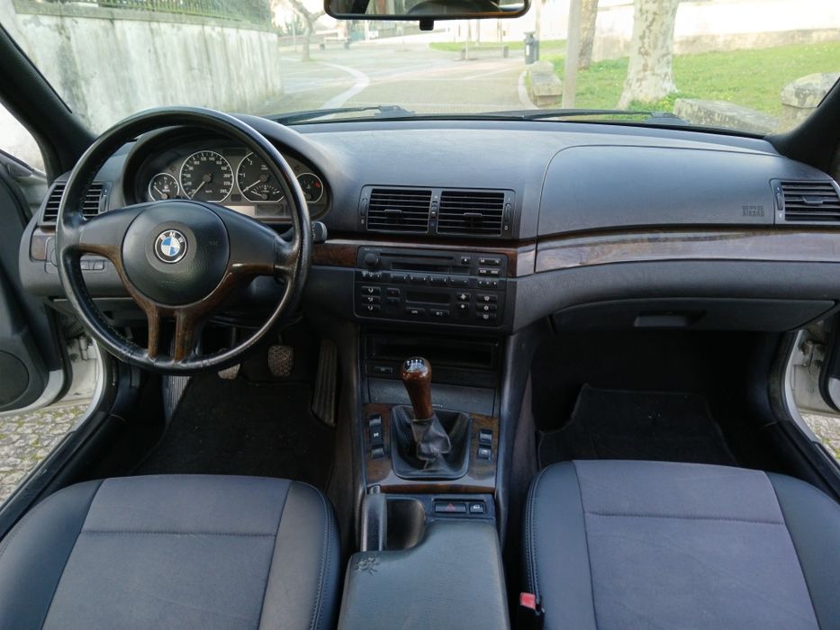 Bmw 320d touring 150cv