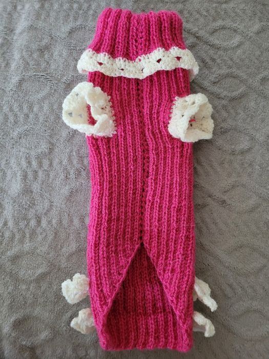 sweterek dla chihuahua