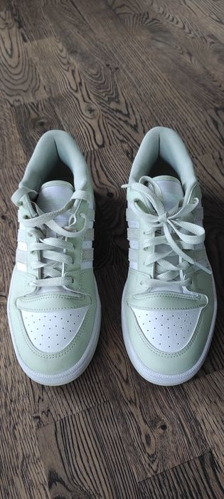 Buty adidas - Break Star LOW W, baskerbal, roz. 37 1/3, oryginał