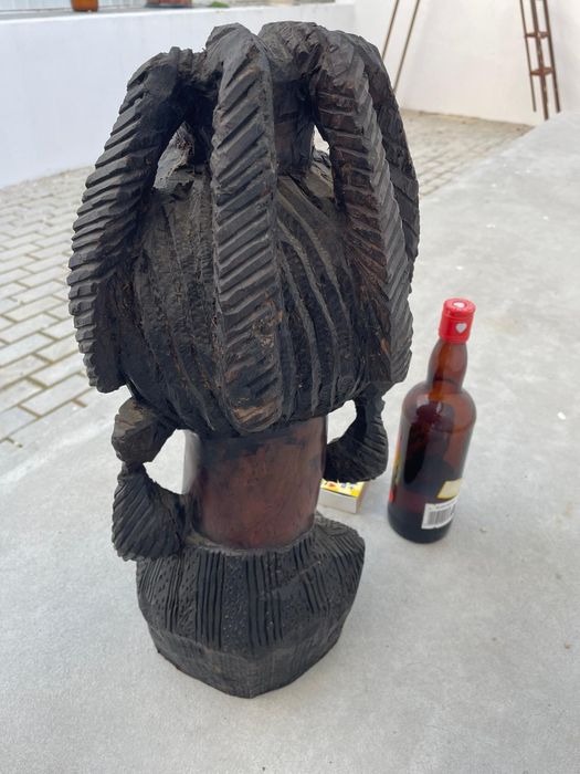 Escultura africana