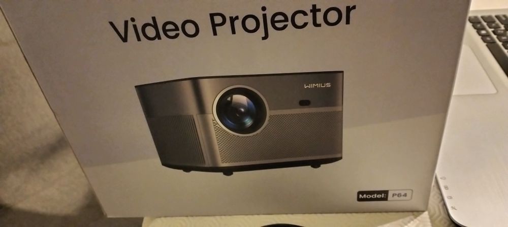 Projetor wimius P64
