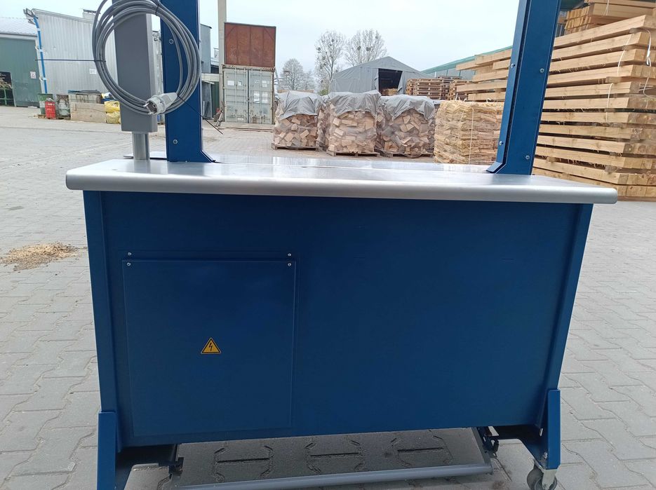 Wiązarka MOSCA typu RO-M Fusion 800x600 nr 506534