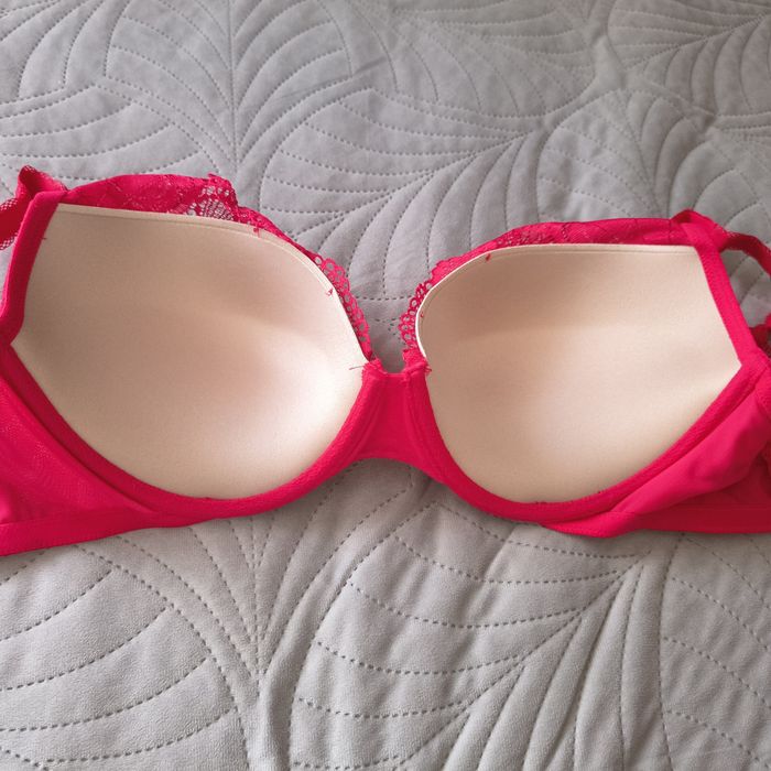 Wonderbra modelujący koronkowy stanik biustonosz 70G Nowy