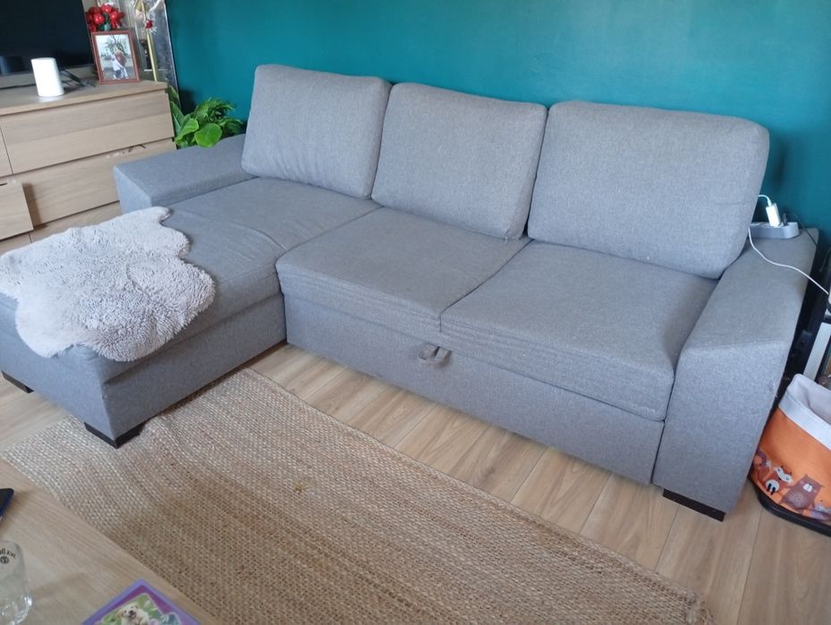 Oddam narożnik Ikea  proszę czytać ogłoszenie do końca !!