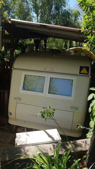 Caravana Adria Unica 542 PK - 7m - 6 Pessoas - Algarve