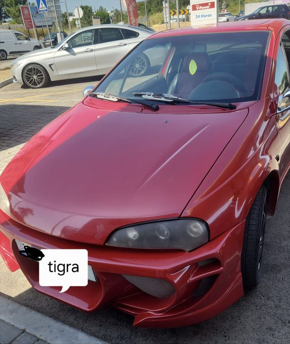 Opel tigra 1.6 16v