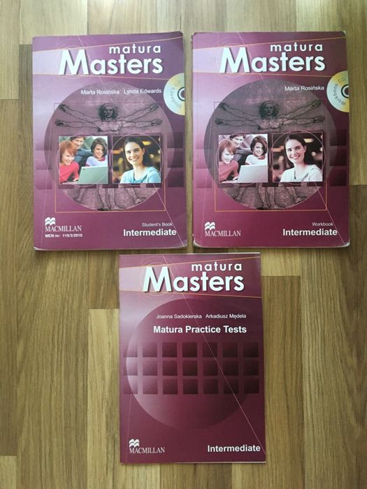 Matura Masters Macmillan
