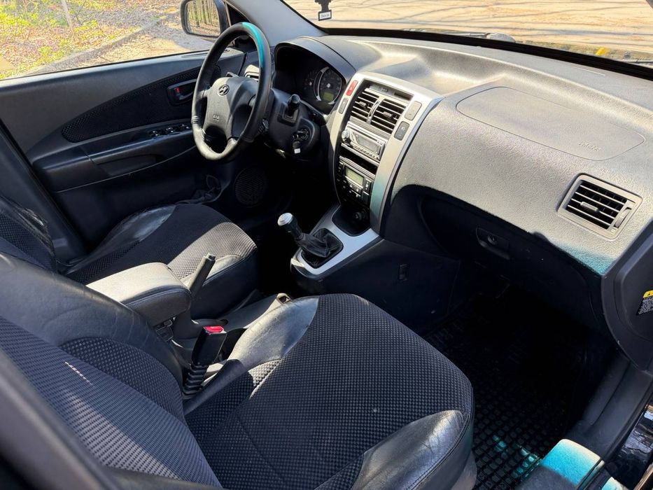 Hyundai Tucson 2.0 TDI