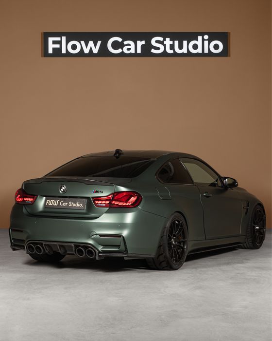 BMW M4 COUPE DKG