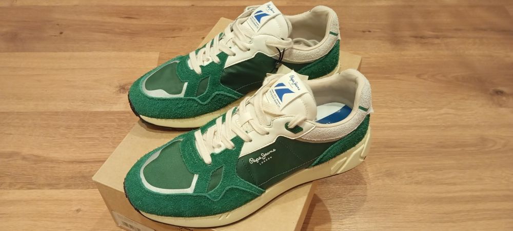 Sapatilhas Pepe jeans 42