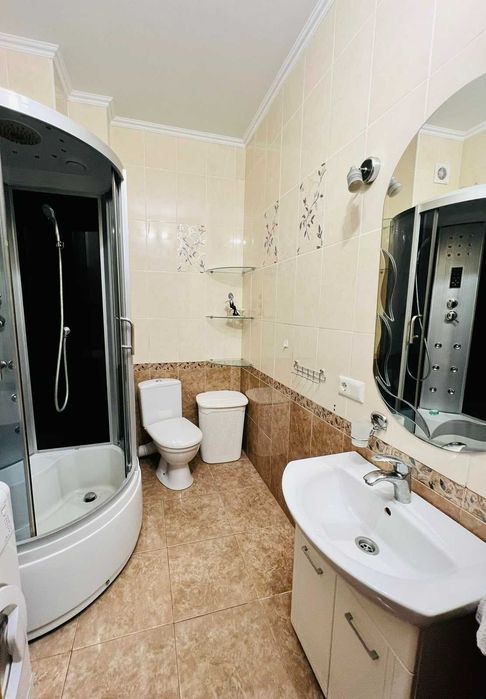 Новый ЖК  на Таирова, Укомплектованная квартира