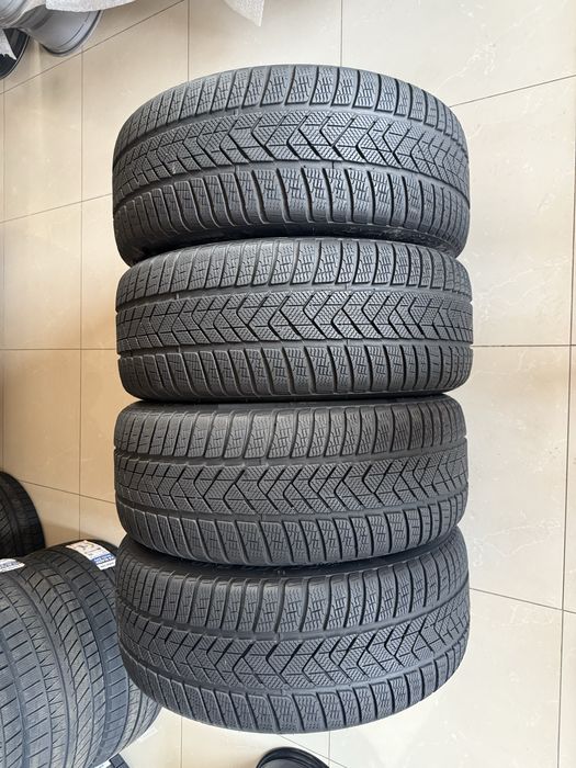 Шини зимові 265/50/19 Pirelli Scorpion Winter RFT 265 50 r19