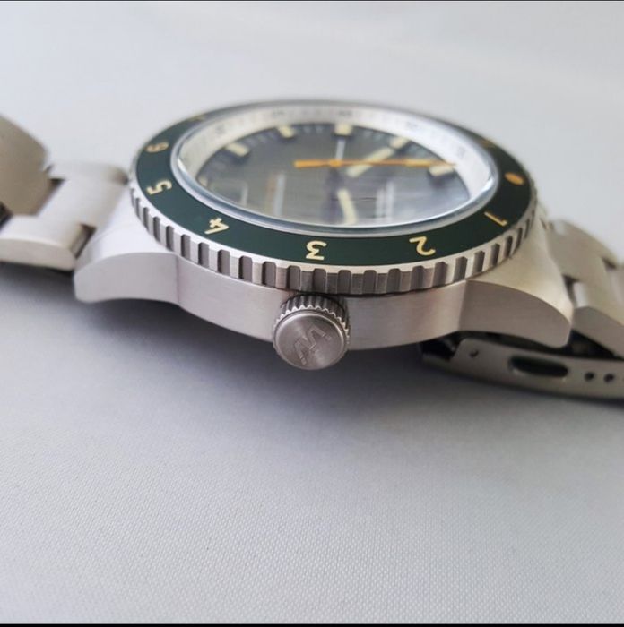 Zegarek Diver automat
