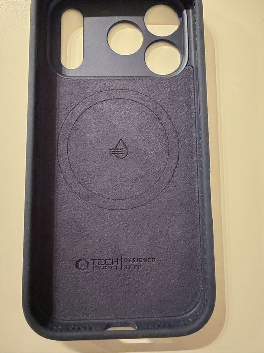 Etui silikonowe magsafe iphone 17 pro