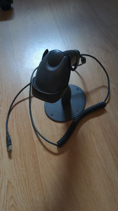 Leitor código barras metrologic laser