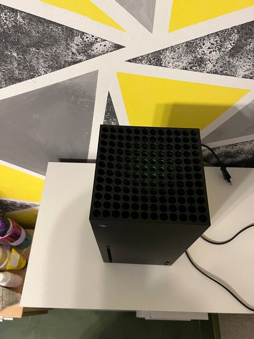 Игровая консоль Xbox Series X 1TB Black