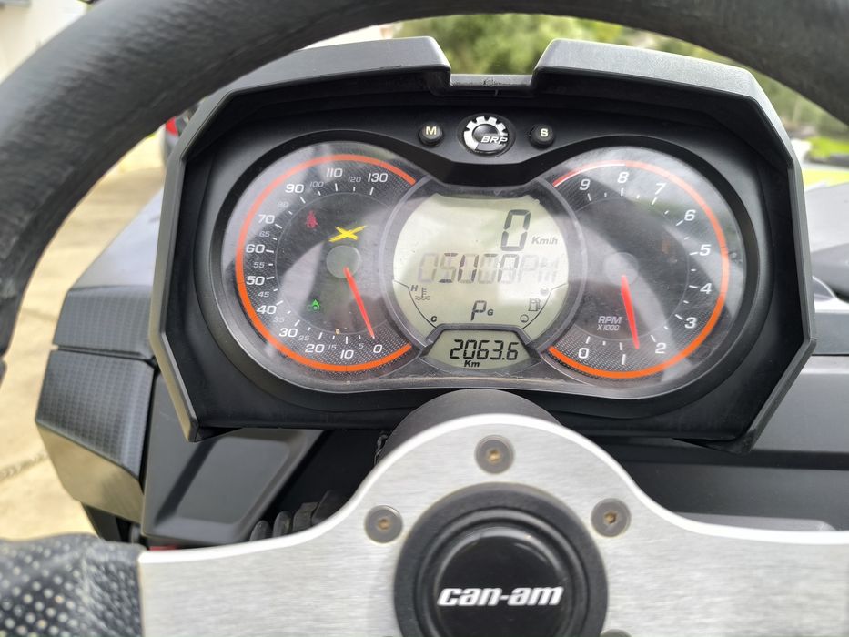 Can-am Maverick 1000R XDS Turbo