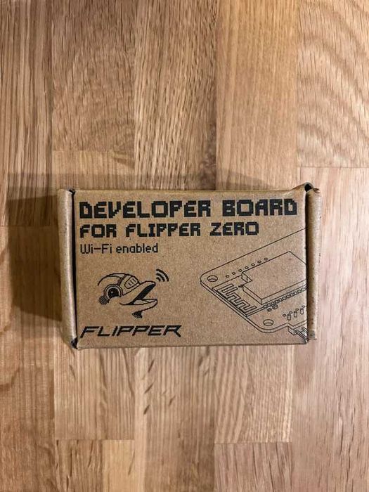 Flipper Zero + Wi-Fi Devboard + Prototyping Boards