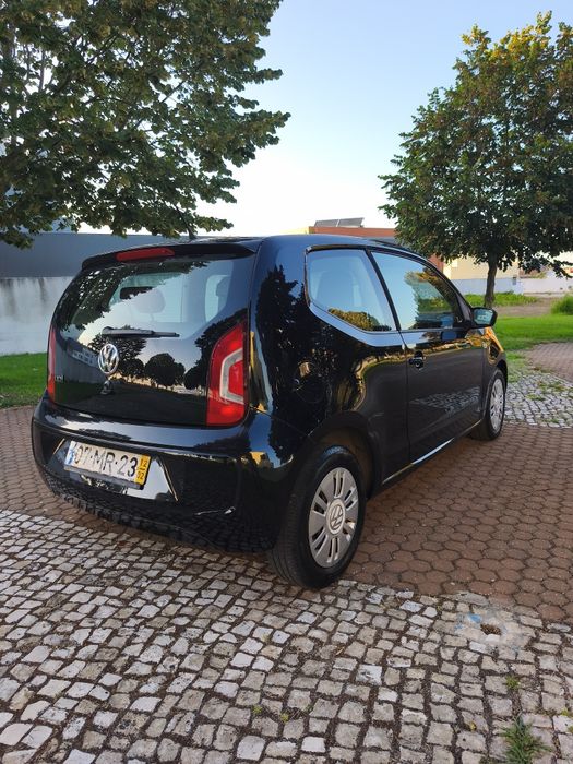 Vw up 1.0 (gasolina) Apenas 60mil KMS
