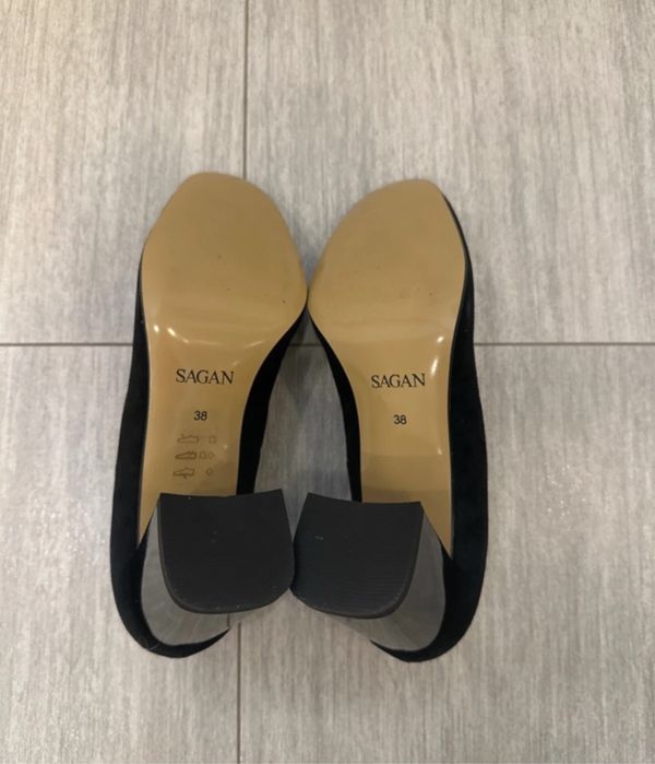 Damskie obcasy Sagan