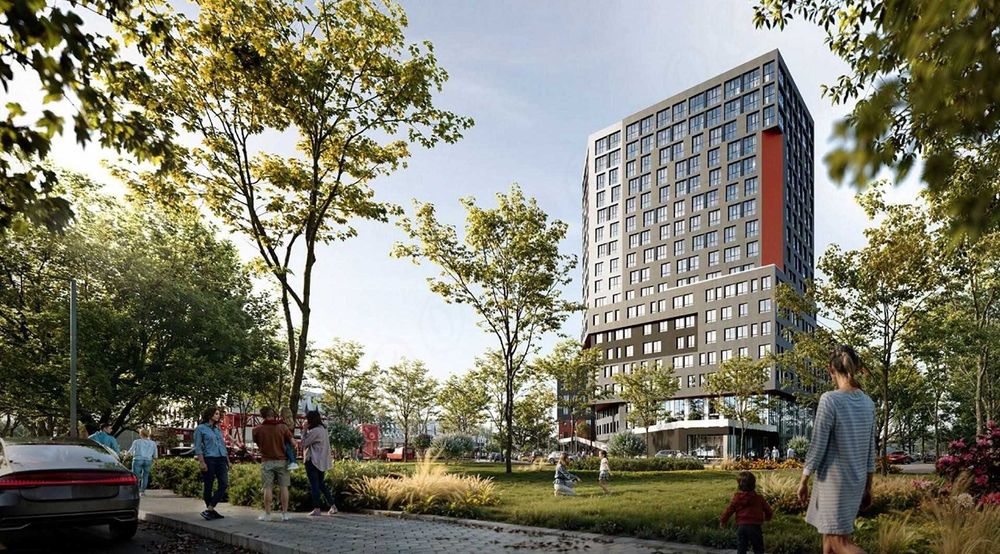 1-room apartment apartment by the address st. Persenkovka ul (area 42 m²) - Atlanta.ua - photo 2