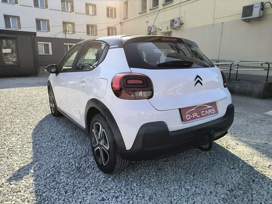 Citroën C3 klima|tablet|ekonomiczny|android auto|hak