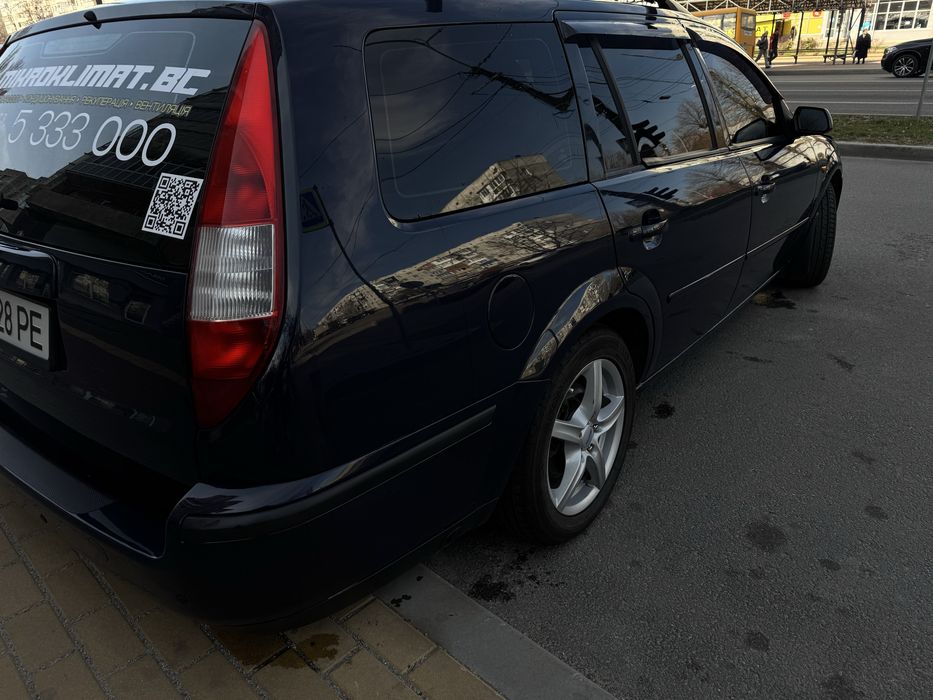 Форд Мондео 3 газ/бензин 1,8 сімейне авто, оплата частинами.