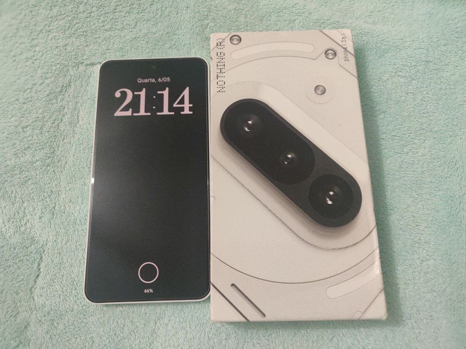 Nothing phone 3a 12/256gb
