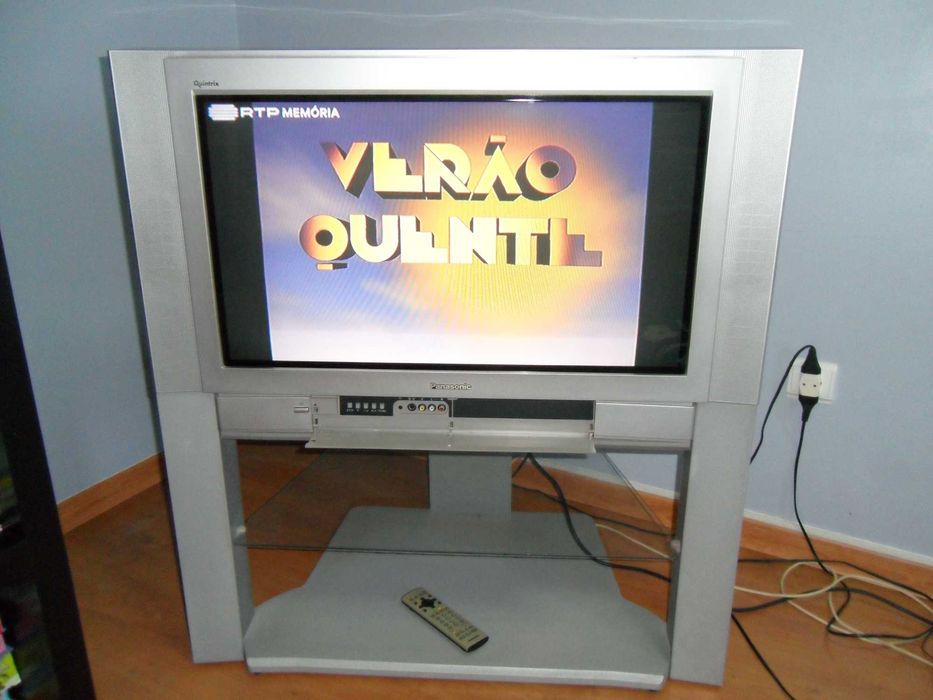 TV Panasonic Quintrix