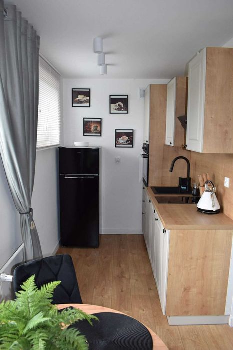 Przytulne studio 26 m² w pełni umeblowane – Marianowo