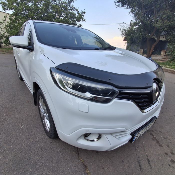 Продам власний  RENAULT KADJAR