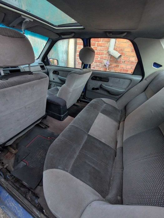 Ford Sierra 2.0 ohc efi