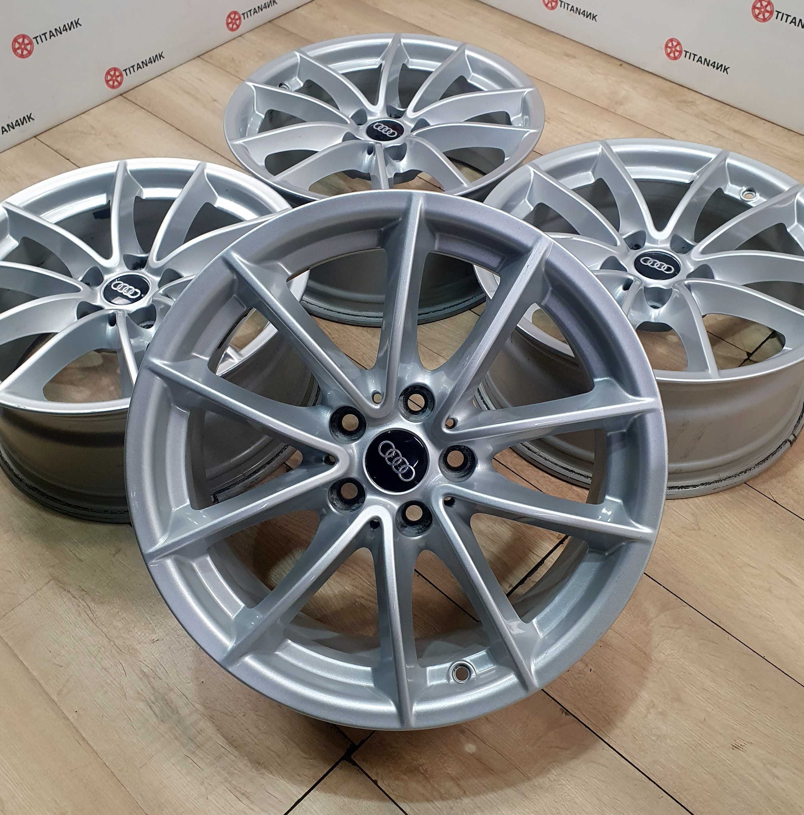 Диски AUDI R17 5x112 7,5j ET27 A7 A6 A5 A8 Allroad Quattro VW Tiguan: 2 ...