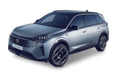Zdjecie główne modelu PEUGEOT 5008 SUV