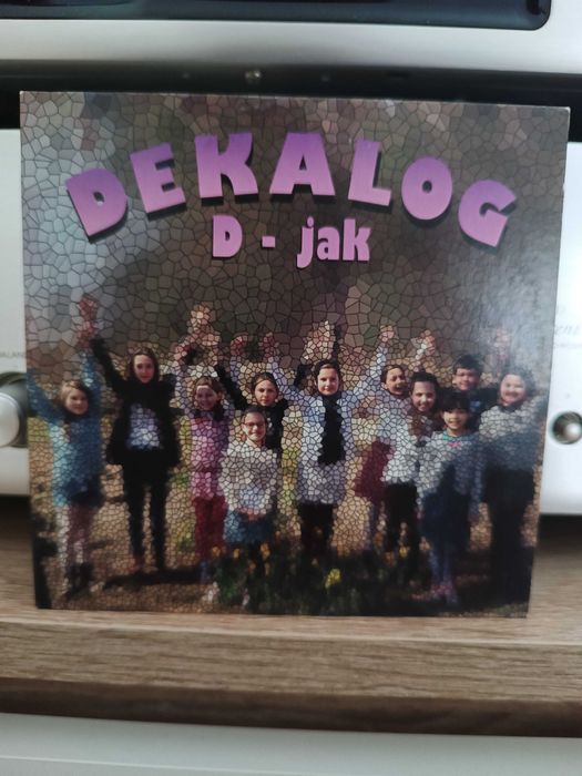 D - jak Dekalog (zespół Młode Wino) CD