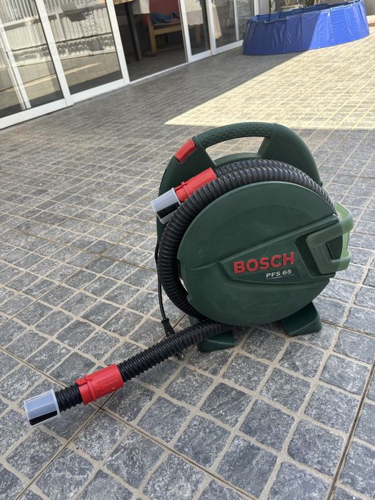 Pistola de pintura Bosch PFS65