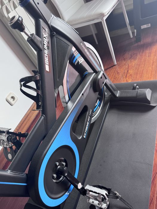 Bicicleta ergometrica