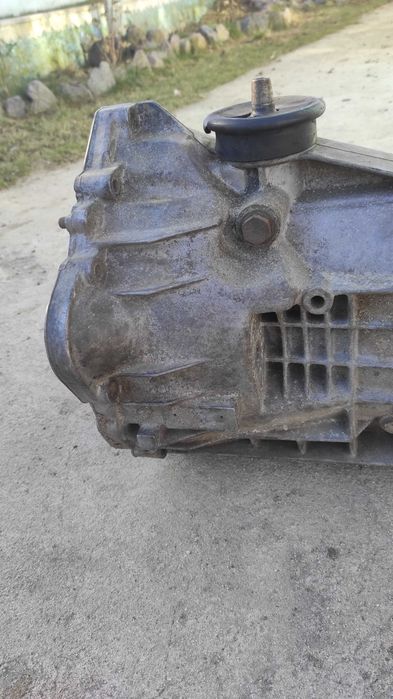 Коробка передач ЛТ, Спрінтер