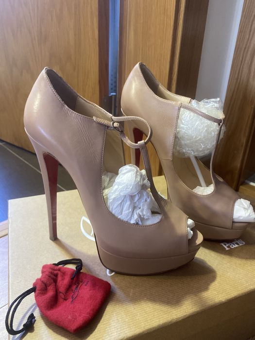 Christian Louboutin altapoppins 150mm