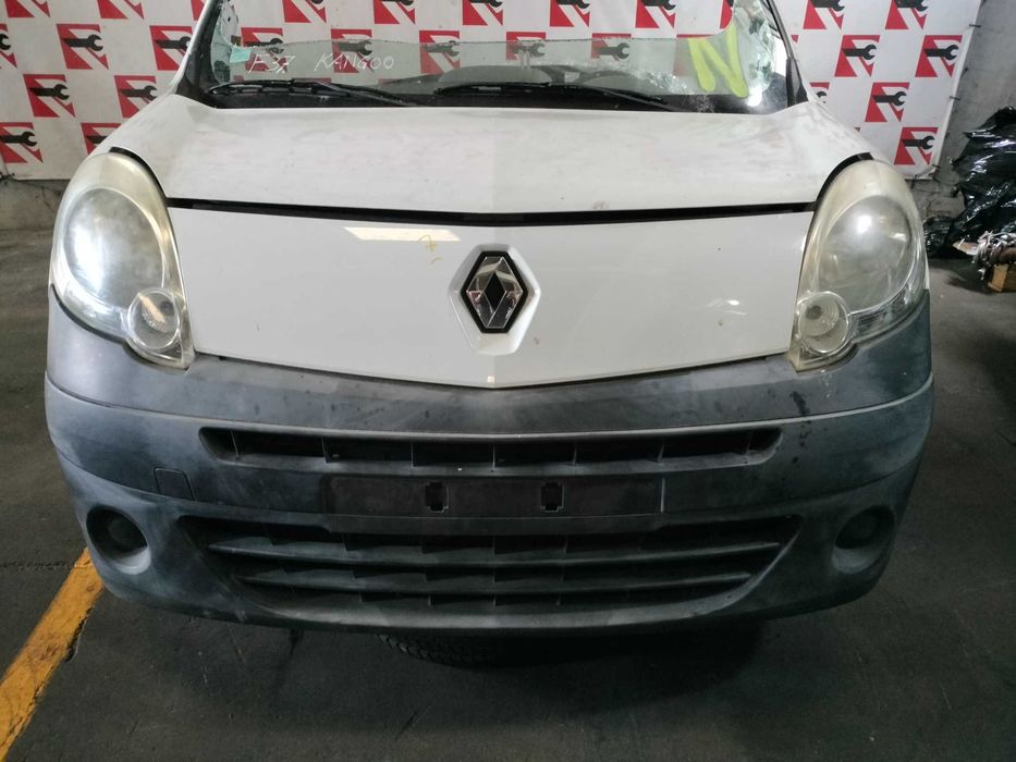 Frente Completa Renault Kangoo 1.5 DCi 2013 #F37
