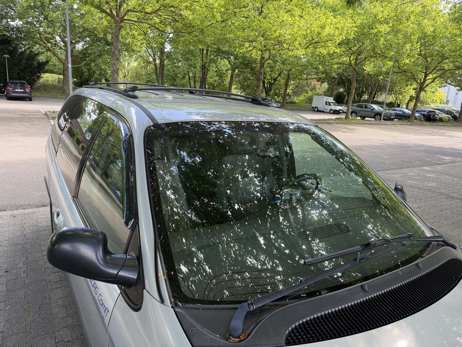 Продам автомобіль 7 місць chrysler voyager