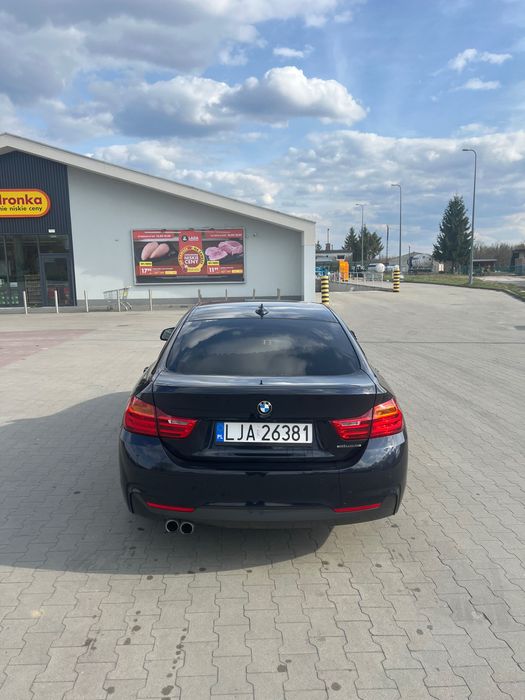 Bmw f36 420d gran copue