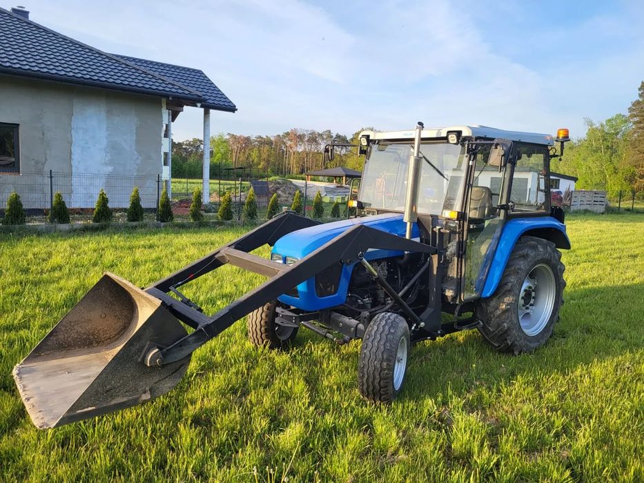 Ursus C-360  Ursus C-360 z 1977 | Kabina Naglak 2023 | TUR | Bogate wyposażenie